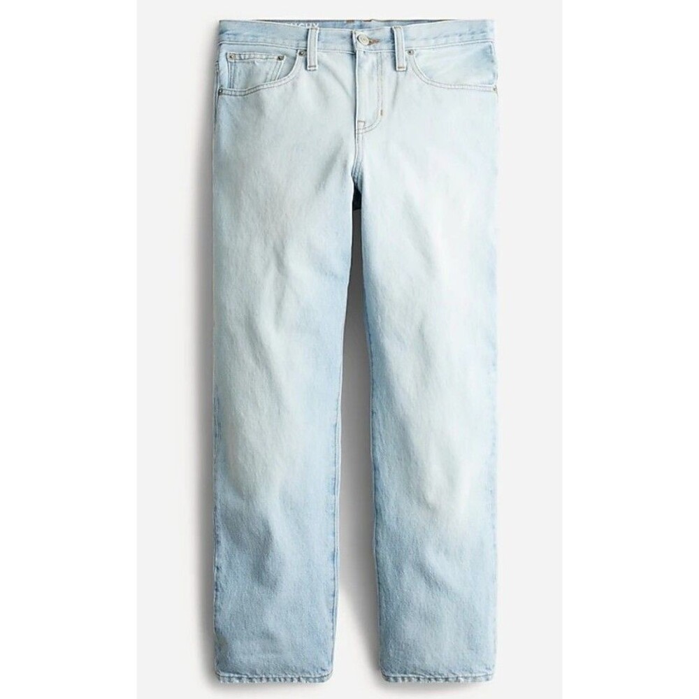 J Crew Women's Slouchy Boyfriend Jeans Waterside Size 29
